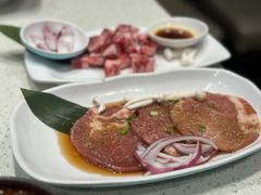 -韩时烤肉(丰科万达广场店)
