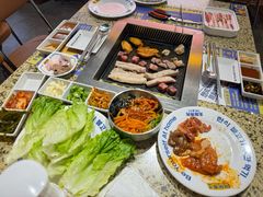 -阿亲家·韩式无限烤肉(春熙路店)