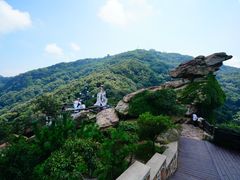 -海上云台山景区