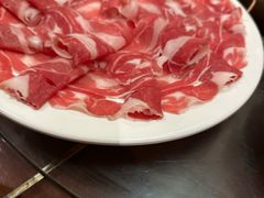 -惠丰涮肉馆|炭火铜锅·手工水饺(德宝新园店)