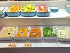 -一斗火锅·招财羊毛肚(泰吉滨江店)
