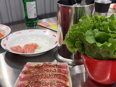 -永安里地摊烤肉(首创店)