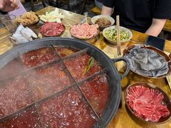 -正南齊北重庆老火锅(光华村直营店)