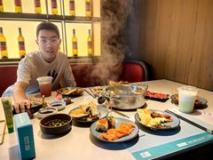 -喜庭海鲜自助(北辰三角洲北辰荟店)