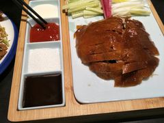 -满园烤鸭·春饼(沈北万达店)
