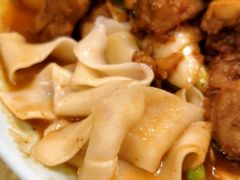 皮带面-海尔巴格·新疆菜(吐鲁番店)