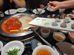 -蜀九香火锅(彩虹店)
