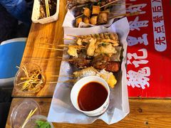 -魏记里脊肉炸炸炸(南门口店)