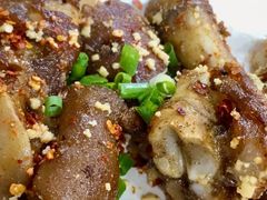 烤猪蹄-老黄记手撕烤兔(玉林街店)