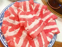 精选鲁西一号肥牛-宣武小院涮肉(前门店)