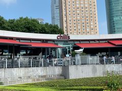 -Chili's Cafe&Bar奇利斯(滨江店)