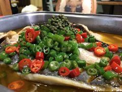 -半天妖烤鱼(文化东路店)
