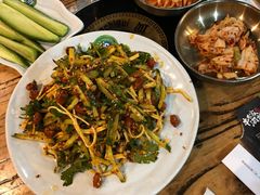 -河坝烧烤串城(银亭路店)