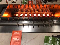 -丰茂烤串(钦州北路店)