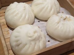 鲜汁大肉包-食膳公园包子铺(烈士公园店)