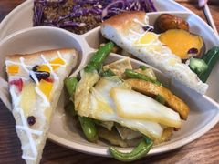 -素满香·食养自助(建邺万达店)