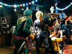 -东京塔海贼王主题公园