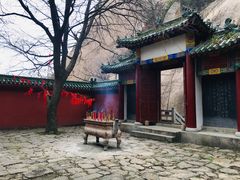 -嵖岈山风景区