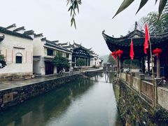 -绩溪龙川景区