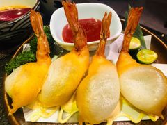 气泡大虾-福樱兰海鲜放题铁板烧(加州店)