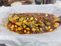 -鱼儿纸包鱼(常乐店)