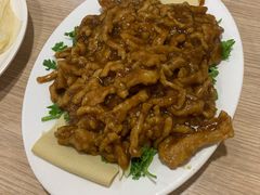 京酱肉丝-姥家春饼店(漳州二路店)
