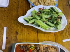 -老友烧烤(万达店)
