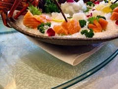 龙虾剌身-旺顺阁海鲜广场(亚运村店)