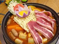 -麻麻桃韩式料理(百盛B馆店)