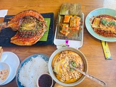 -金孔雀德宏傣味餐馆(魏公村店)