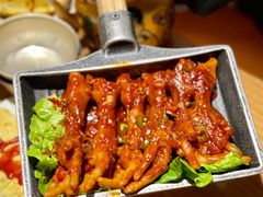 -恩你小木屋·韩式料理(南长街店)