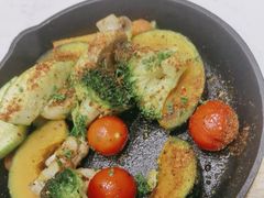 -西语·炭烧牛排(卓越中寰店)