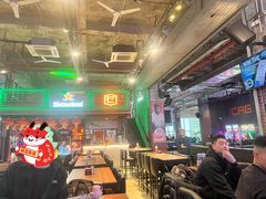 -CAGES凯吉思西餐厅运动乐园(静安店)