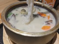 -渔米丰·广府鱼汤米线(光明广场店)