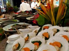 -亮马河饭店翠雅咖啡厅