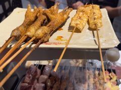 -大头叔烤鸡爪·朝鲜族烤串(天池路店)