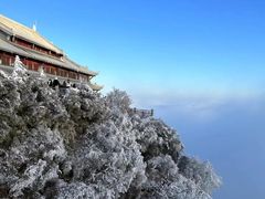 -峨眉山风景名胜区