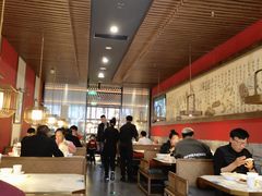 大堂-日丰园海肠水饺·老字号大连海鲜(和平广场店)