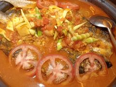 -探鱼·鲜青椒爽麻烤鱼(广州欣荣广场店)