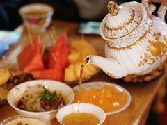-百年老茶馆