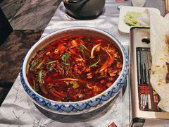 -红辣椒·川菜·火锅(张杨路店)