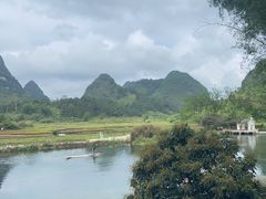 -靖西鹅泉风景区