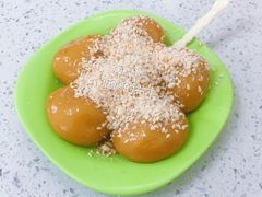糖不甩-芬芳甜品(同福路店)