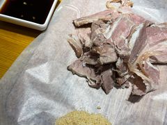 -丁记盐蘸牛肉·新杭菜(河东路店)