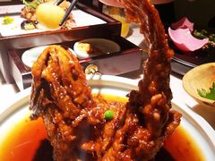 本帮糖醋大黄鱼-韵秋荷(宝山龙湖天街店)