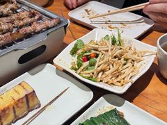 -木屋烧烤(惠阳华润小径湾店)
