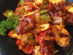 无骨鸡爪-阿泽禧烤肉(民兴花园店)
