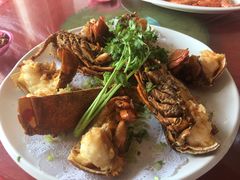 -阿庆嫂饭店(坂美路店)