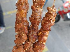 -景泰马记电烤串(沙子口店)