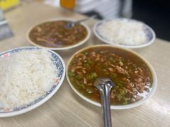 过油肉大米-王大妈清汤饸饹(白云社区店)